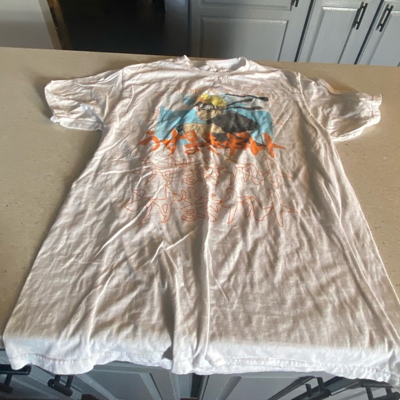 Naruto, T-shirt, NWOT - Picture 2 of 3
